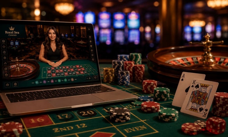casino klassische