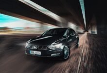 VW Passat B6 und B7 Kotflügel